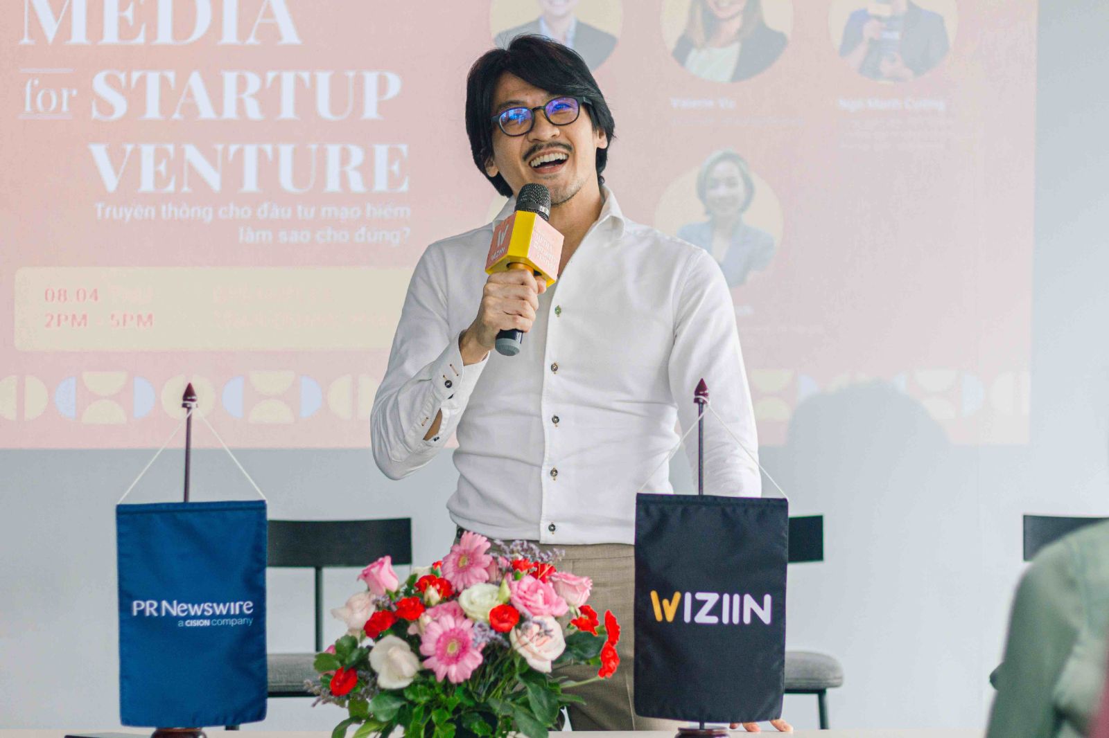 Wiziin, Startup, Investment, PR Newswire 