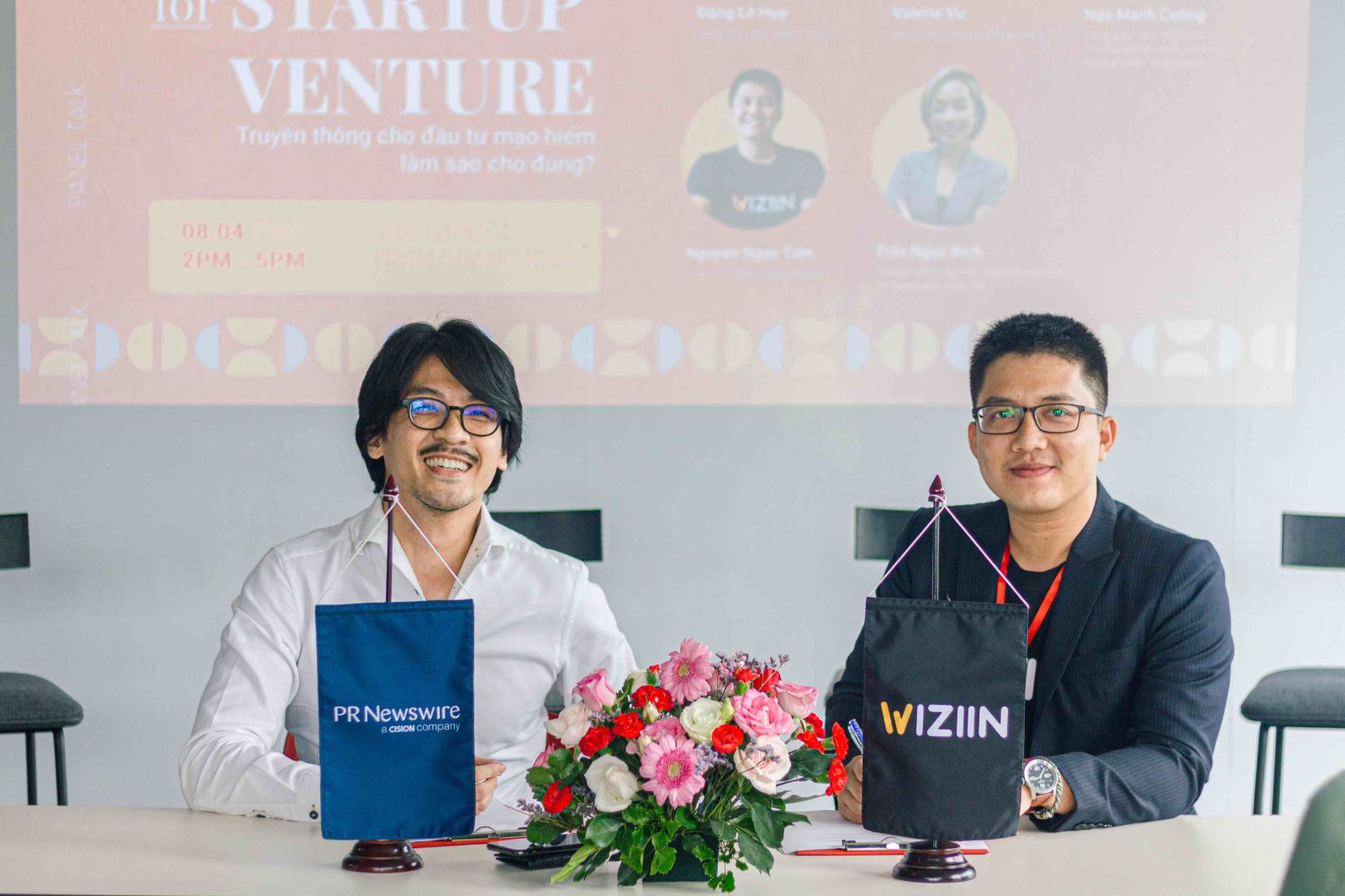 Wiziin, Startup, Investment, PR Newswire 