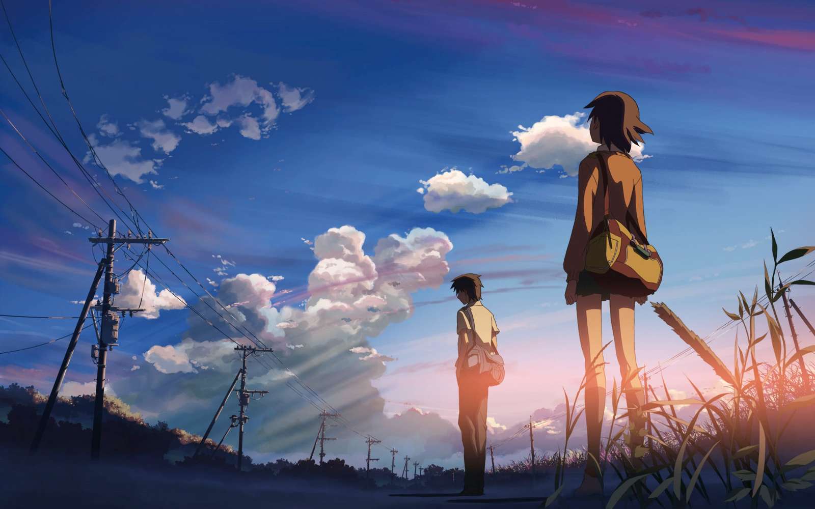 5 Centimeters Per Second - 5 Centimet Trên Giây