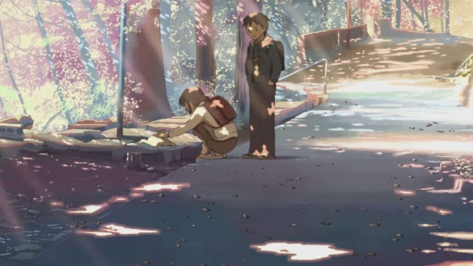 5 Centimeters Per Second - 5 Centimet Trên Giây