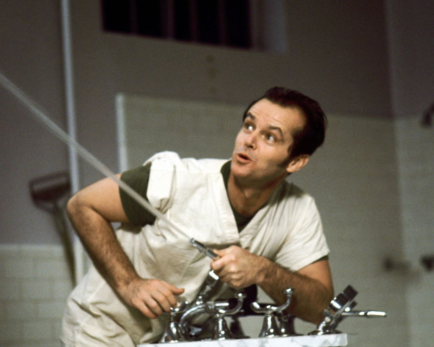 bay trên tổ chim cúc cu, one flew over the cuckoo's nest, cảm nhận sách, mcmurphy