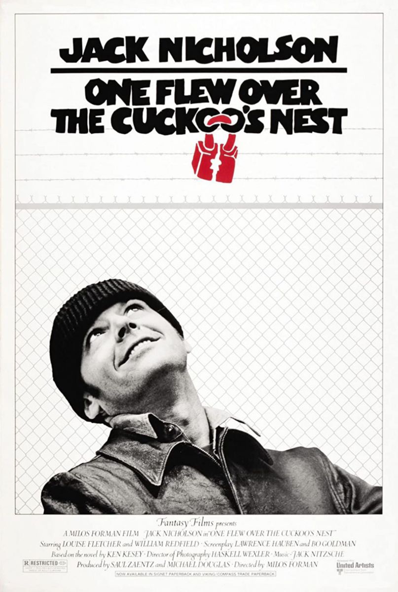 bay trên tổ chim cúc cu, one flew over the cuckoo's nest, cảm nhận sách, mcmurphy