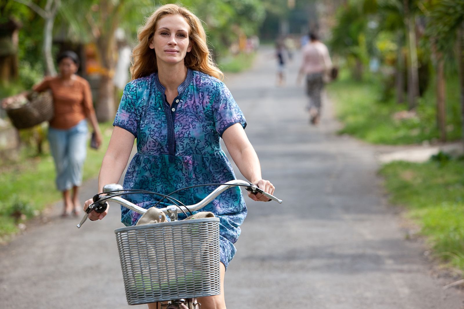 eat pray love, ăn cầu nguyện và yêu, phim tình cảm, phim rom com