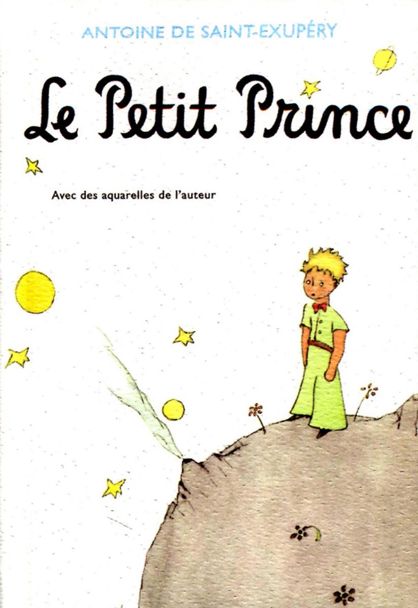 hoàng tử bé, le petit prince, the little prince