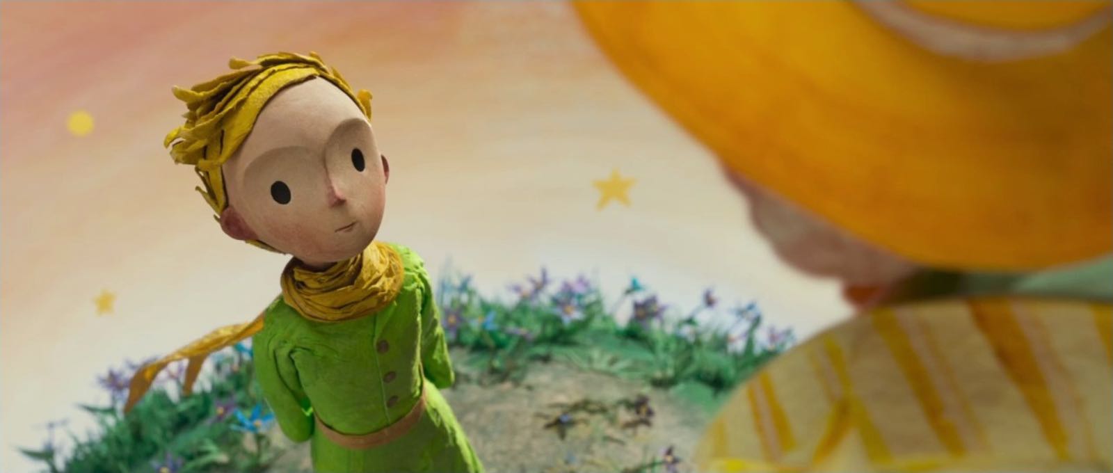 hoàng tử bé, le petit prince, the little prince