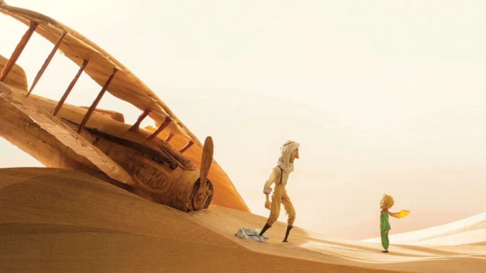 hoàng tử bé, le petit prince, the little prince