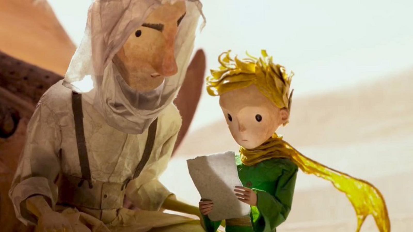 hoàng tử bé, le petit prince, the little prince