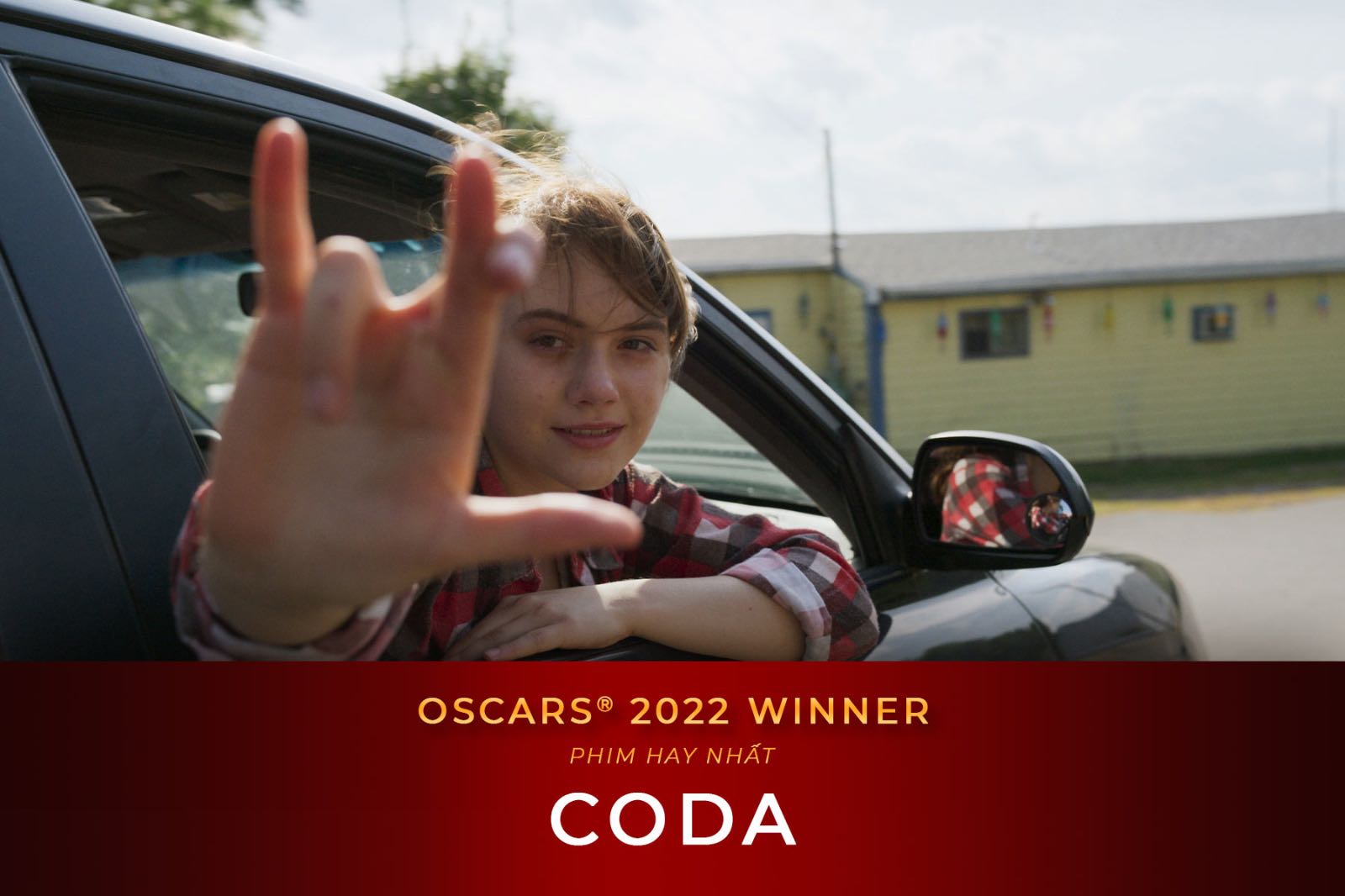 Oscar 2022, giải oscar, CODA, Will Smith 
