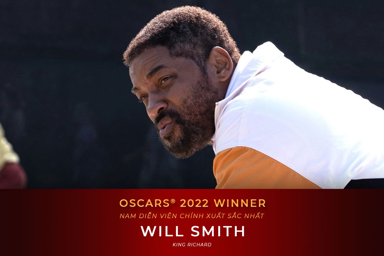 Oscar 2022, giải oscar, CODA, Will Smith 