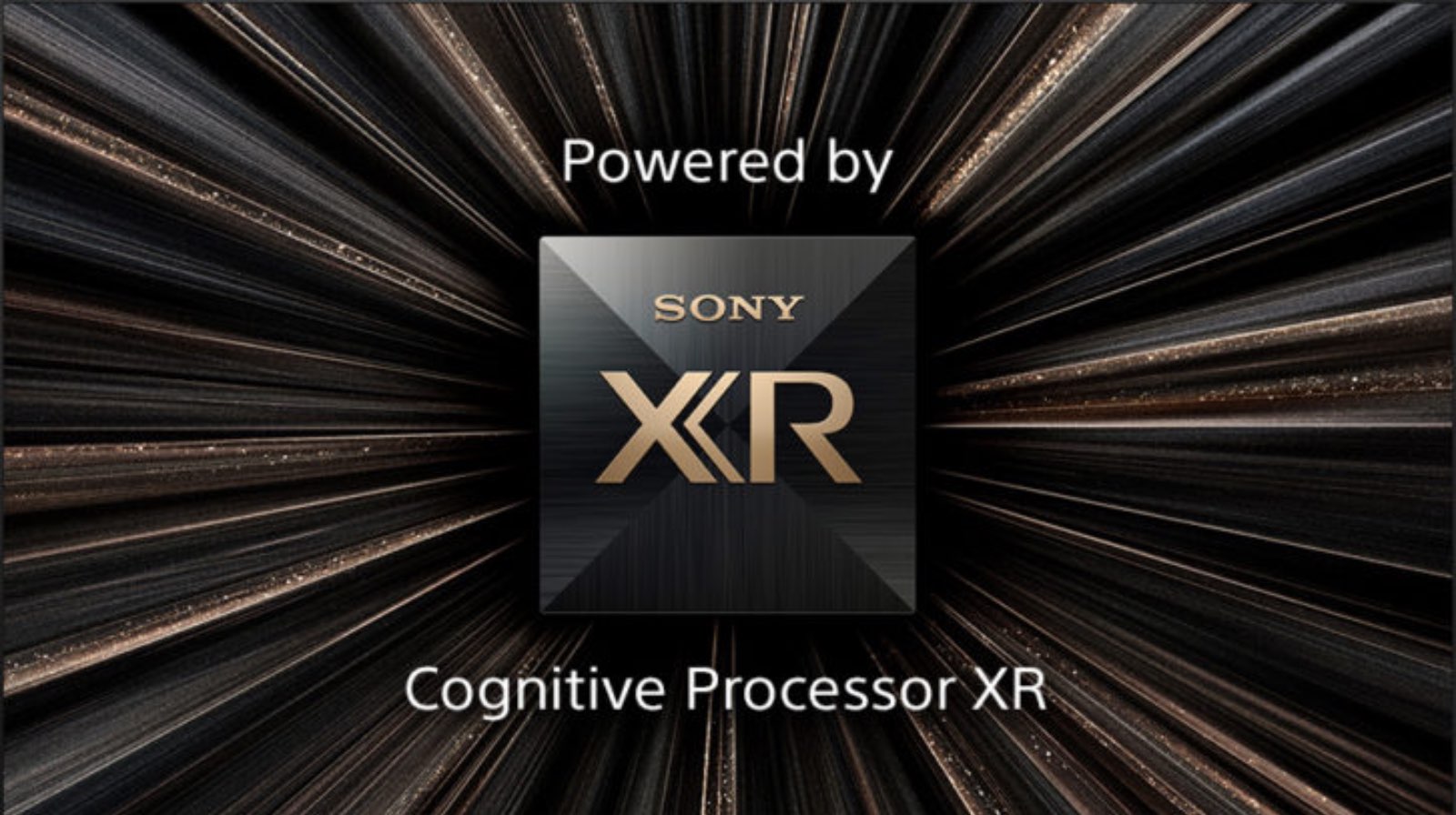 Sony, TV BRAVIA XR 2022, Cognitive Processor XR™