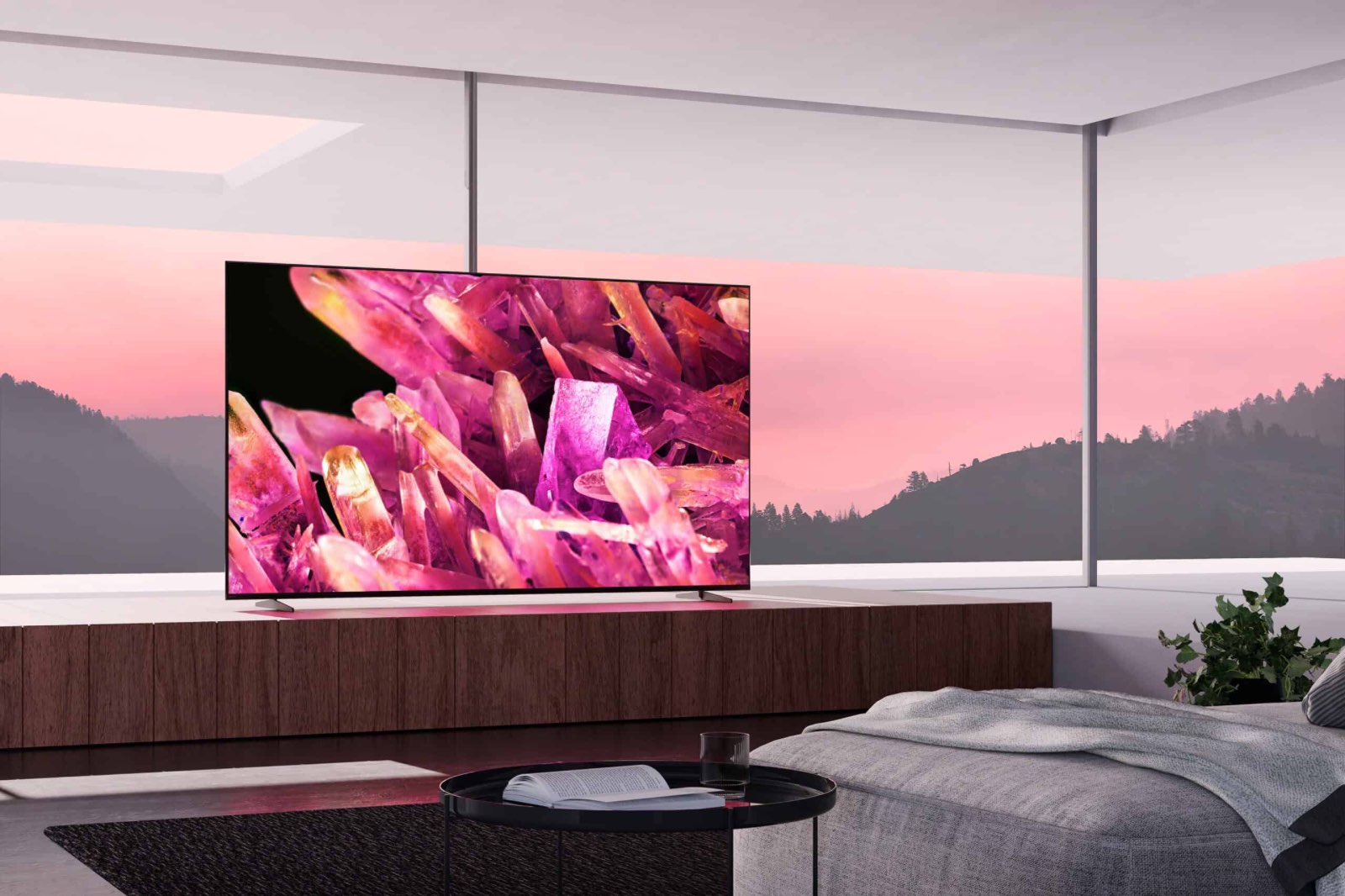 Sony, TV BRAVIA XR 2022, Cognitive Processor XR™