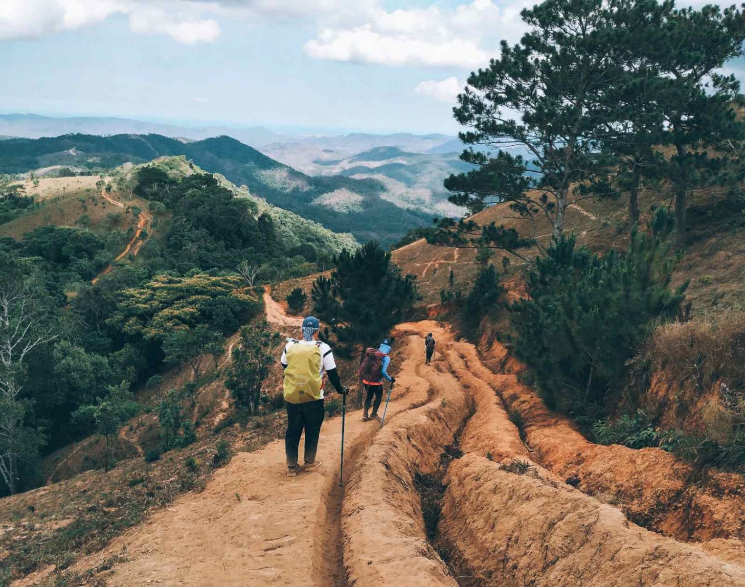 du lịch trải nghiệm, experience tourism, du lịch trải nghiệm là gì