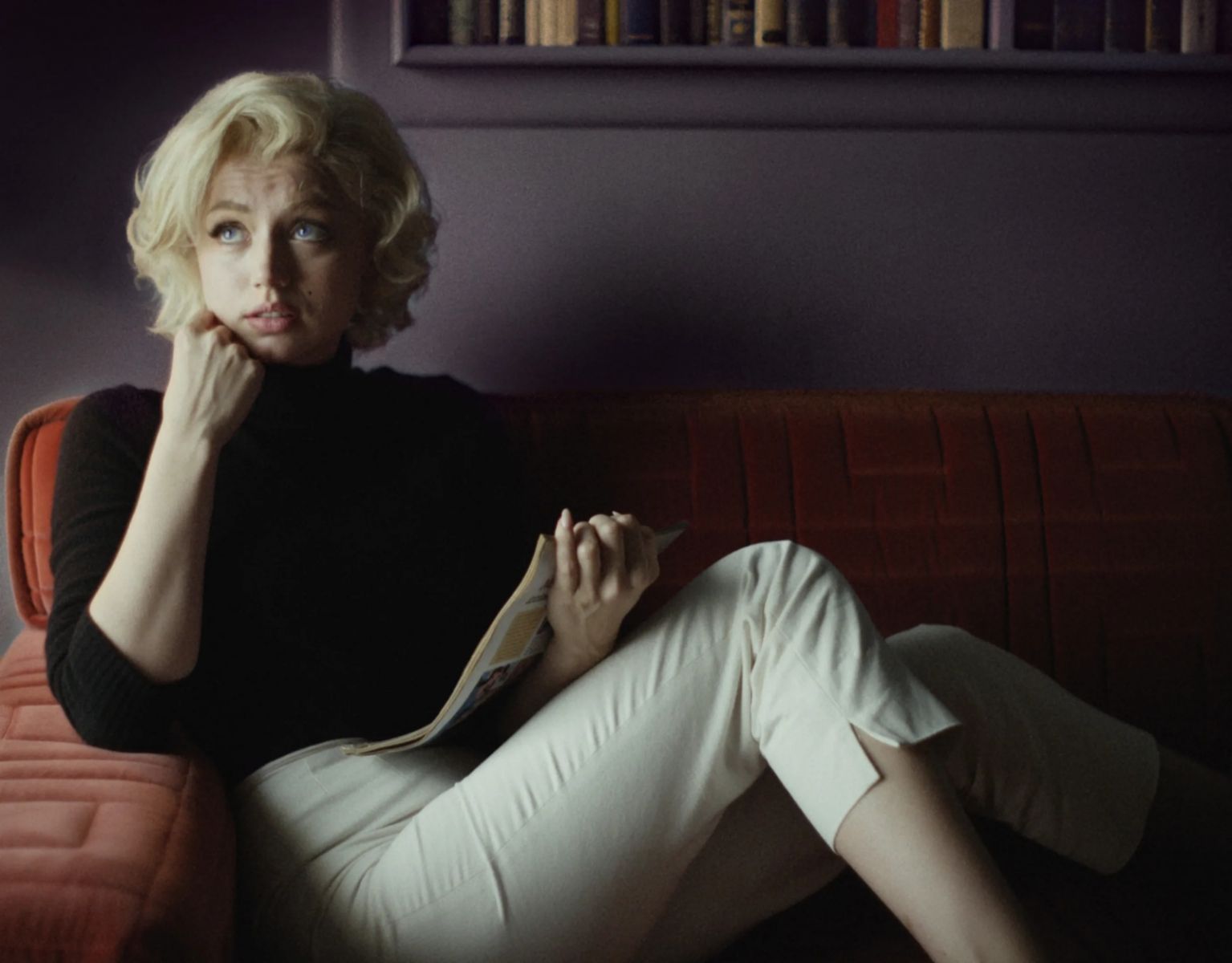 WWK-phim-Netflix-Blonde-trailer-release-Marilyn-Monroe-ana-de-armas