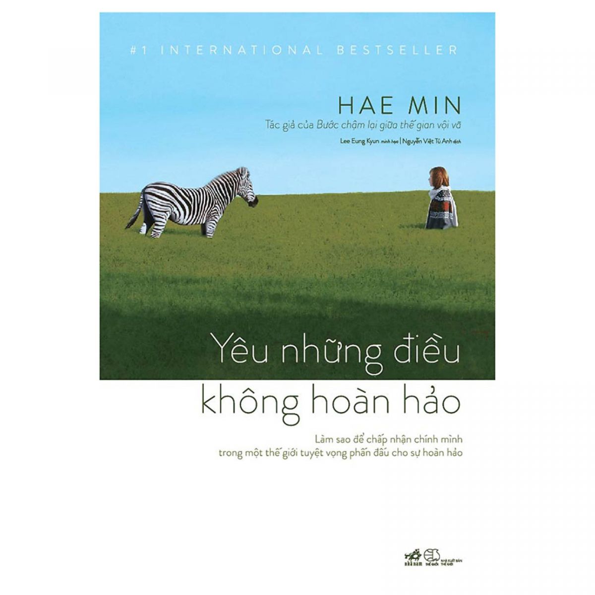 yêu những điều không hoàn hảo, review sách, cảm nhận sách, quay về bên trong