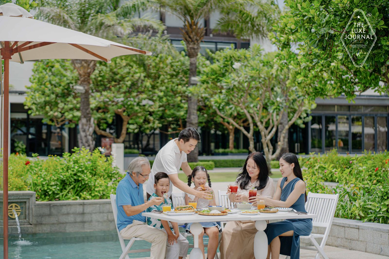 The Luxe Journal, series enjoy, luxury family resorts, Hyatt Regency Đà Nẵng, Luxury Travel, đà nẵng