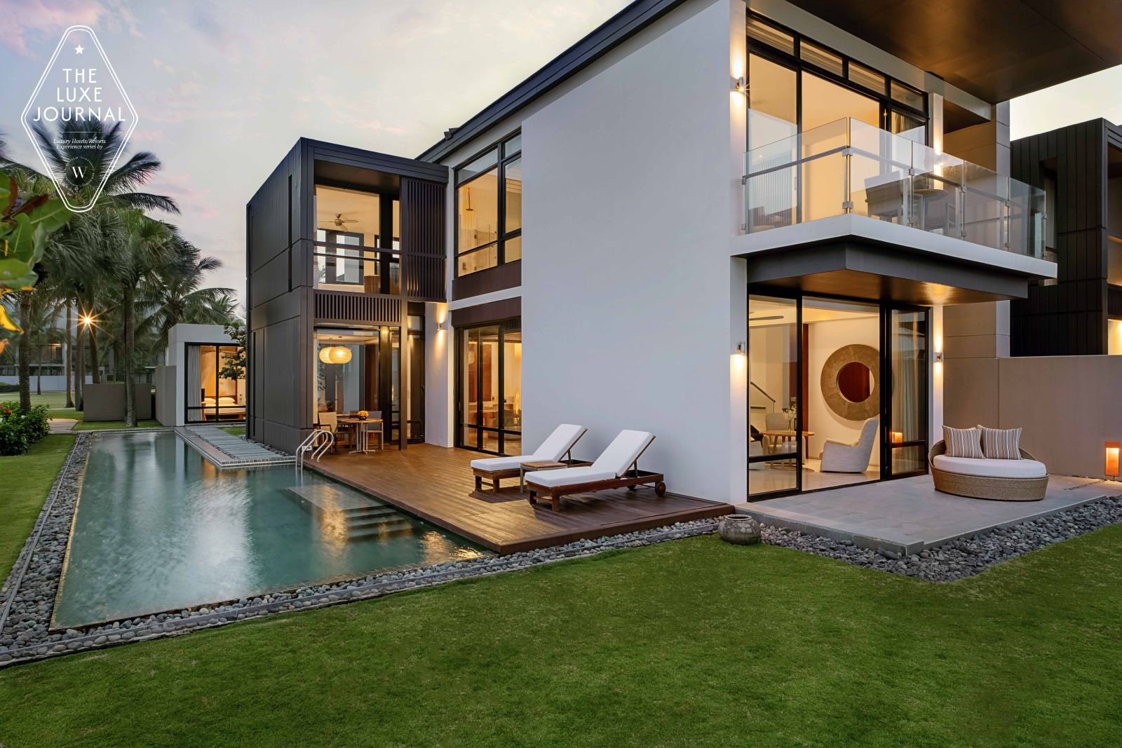 The Luxe Journal, series enjoy, luxury family resorts, Hyatt Regency Đà Nẵng, Luxury Travel, đà nẵng