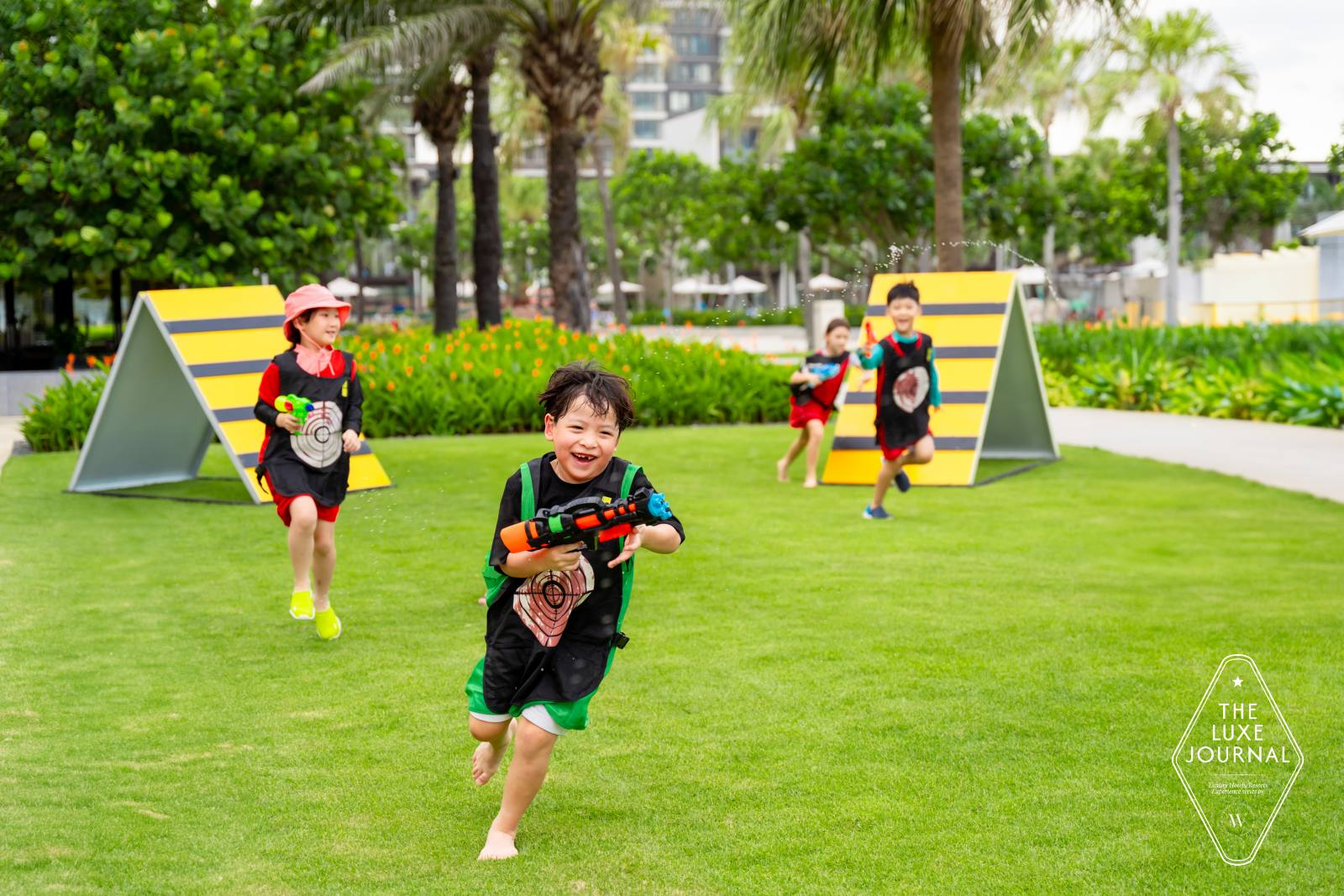 The Luxe Journal, series enjoy, luxury family resorts, Hyatt Regency Đà Nẵng, Luxury Travel, đà nẵng