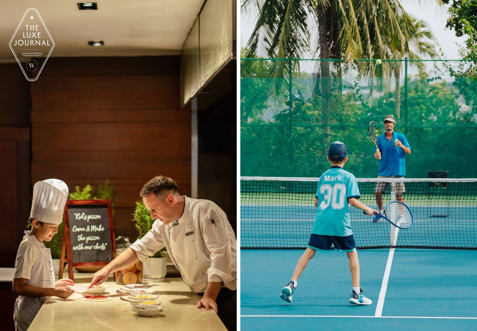The Luxe Journal, series enjoy, luxury family resorts, Hyatt Regency Đà Nẵng, Luxury Travel, đà nẵng