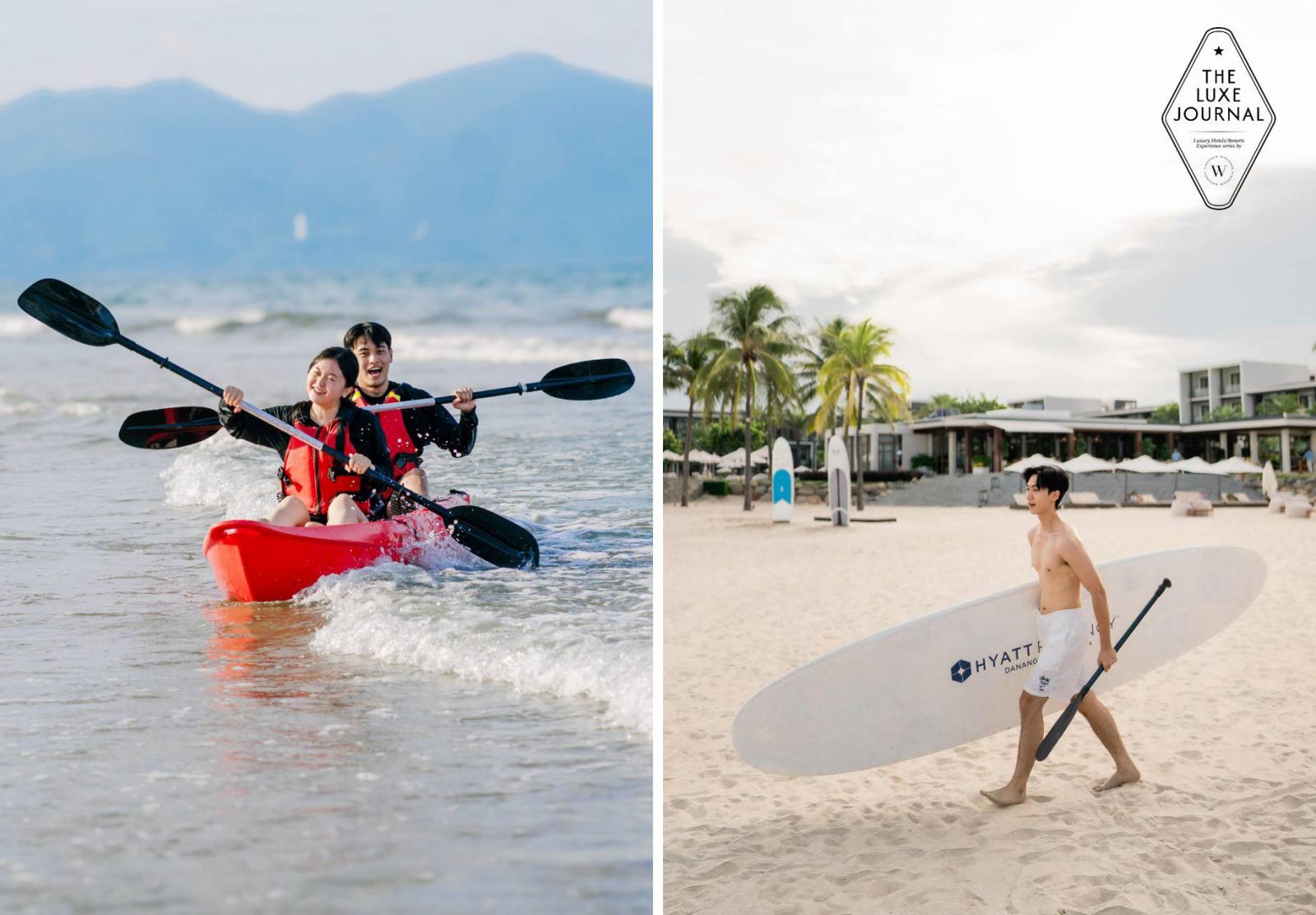 The Luxe Journal, series enjoy, luxury family resorts, Hyatt Regency Đà Nẵng, Luxury Travel, đà nẵng