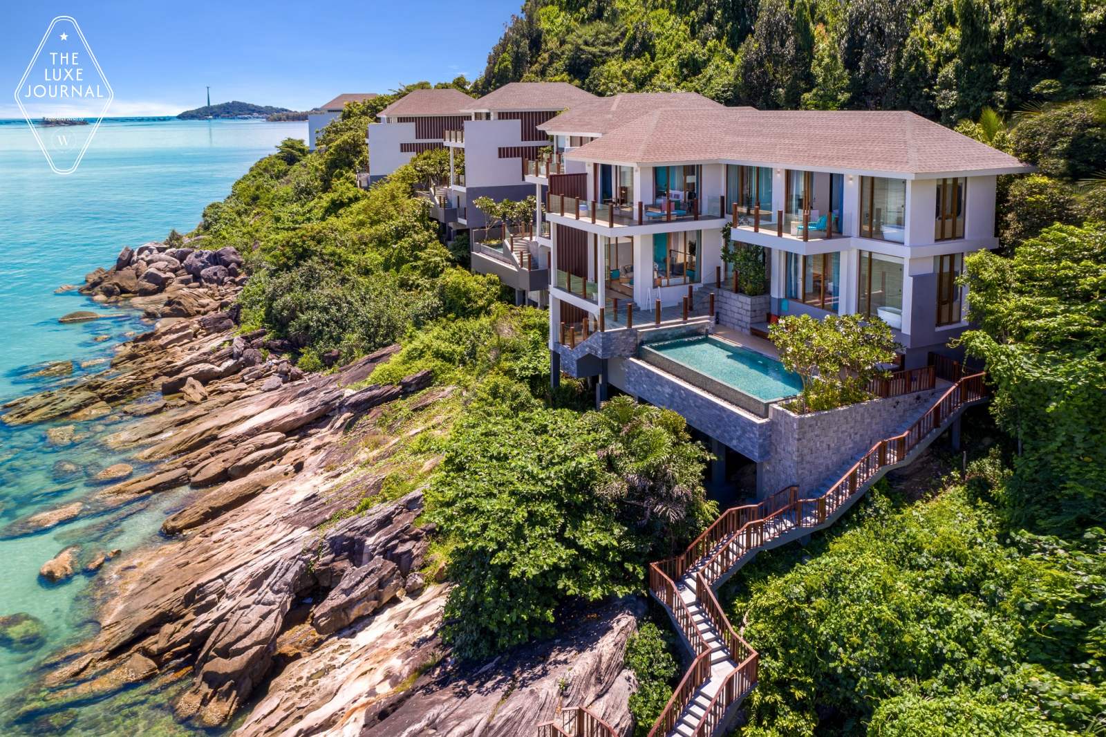The Luxe Journal, Series enjoy, luxury resorts, Premier Village Phu Quoc, Luxury Travel