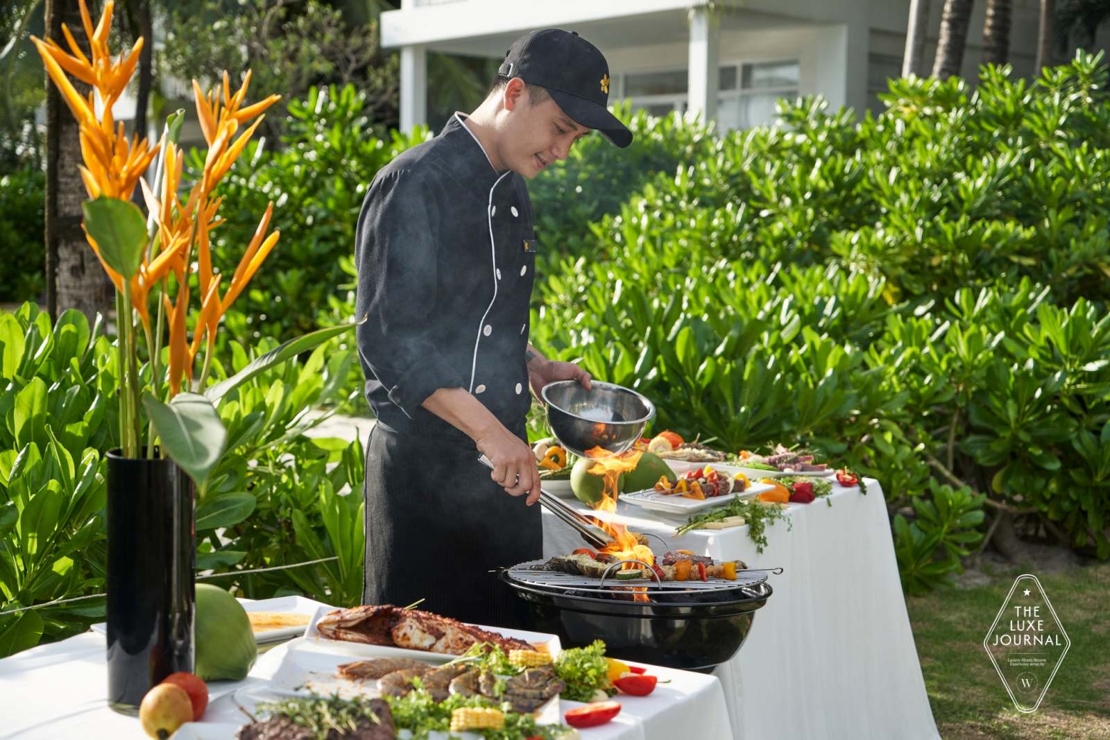 The Luxe Journal, Series enjoy, luxury resorts, Premier Village Phu Quoc, Luxury Travel