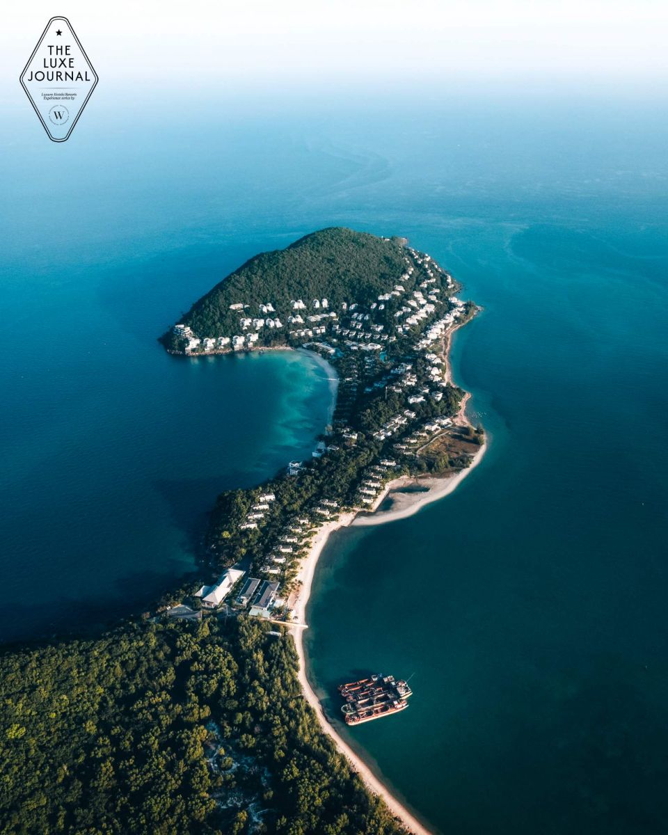 The Luxe Journal, Series enjoy, luxury resorts, Premier Village Phu Quoc, Luxury Travel