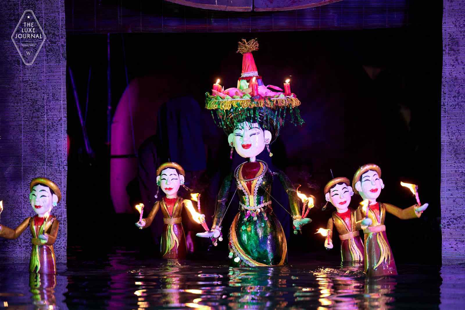 The Luxe Journal, Series enjoy, luxury resorts, Premier Village Phu Quoc, Luxury Travel