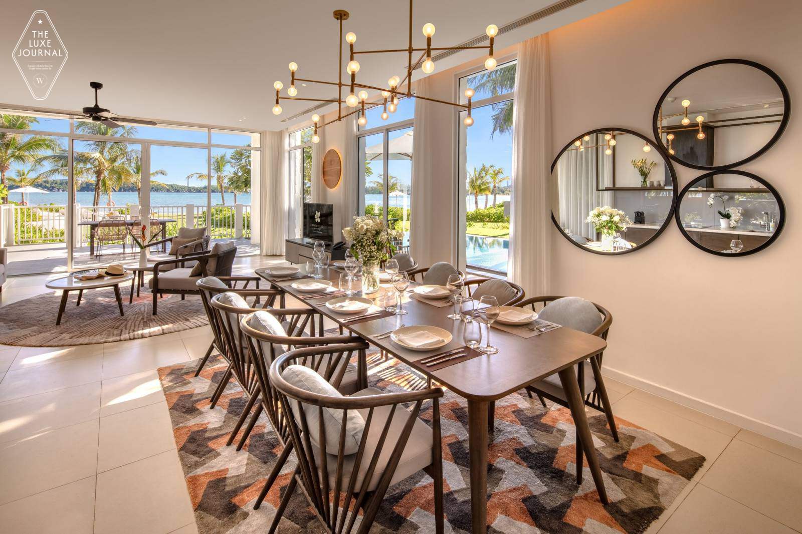 The Luxe Journal, Series enjoy, luxury resorts, Premier Village Phu Quoc, Luxury Travel