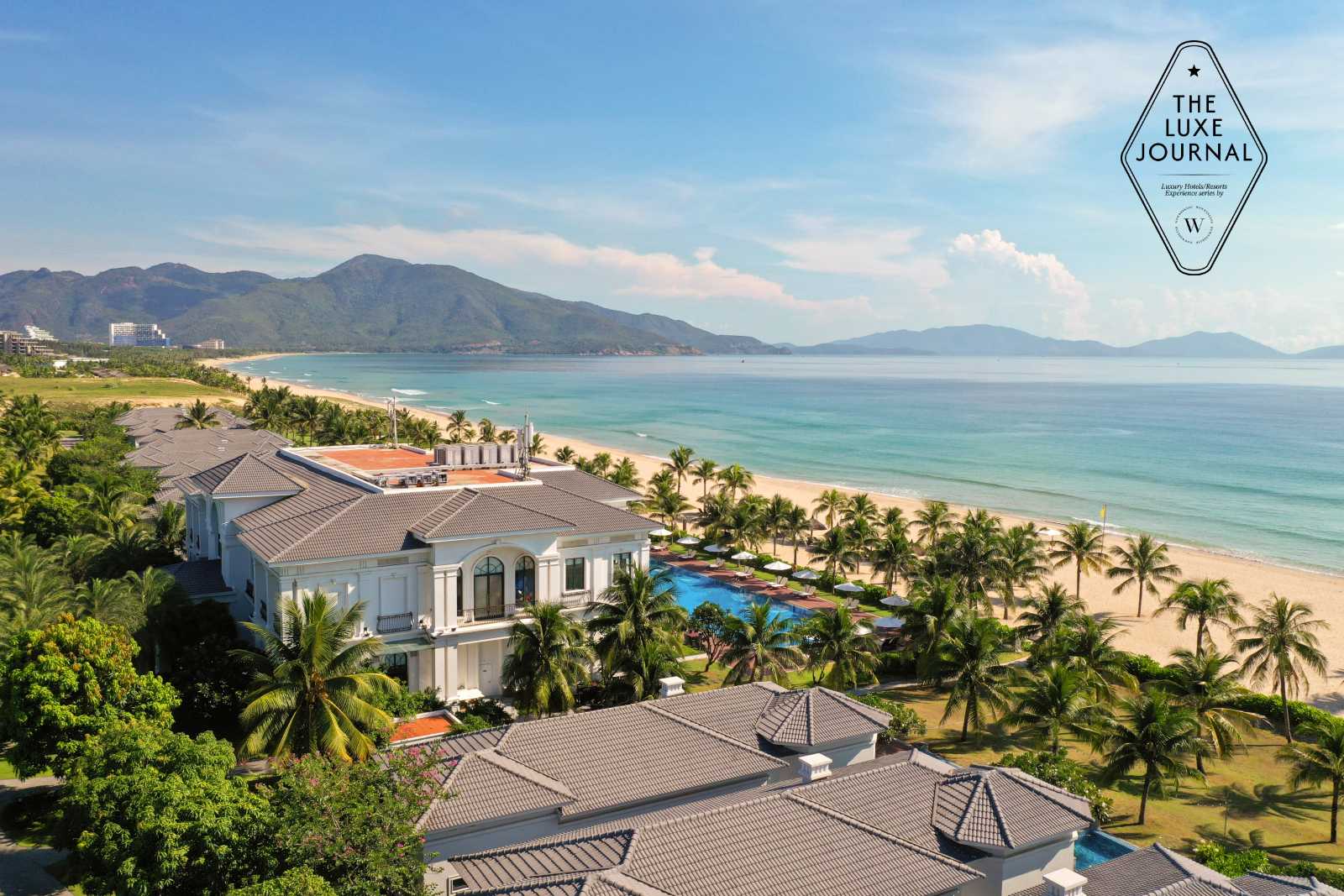 The Luxe Journal, series enjoy, Meliá Vinpearl Cam Ranh, Beach Resort, Cam Ranh, Nha Trang