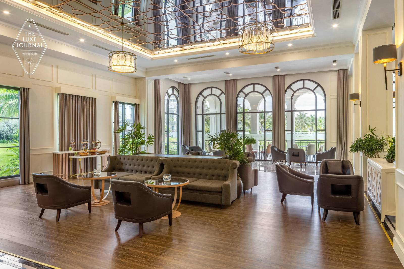 The Luxe Journal, series enjoy, Meliá Vinpearl Cam Ranh, Beach Resort, Cam Ranh, Nha Trang