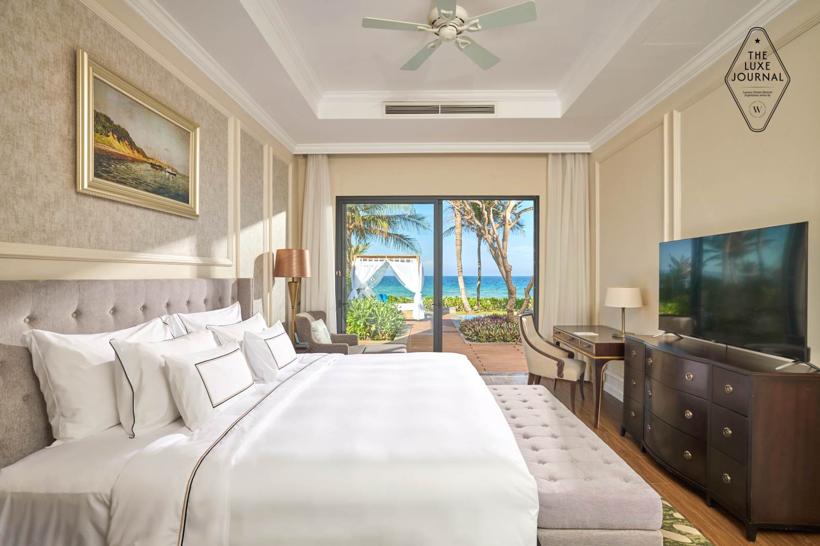 The Luxe Journal, series enjoy, Meliá Vinpearl Cam Ranh, Beach Resort, Cam Ranh, Nha Trang