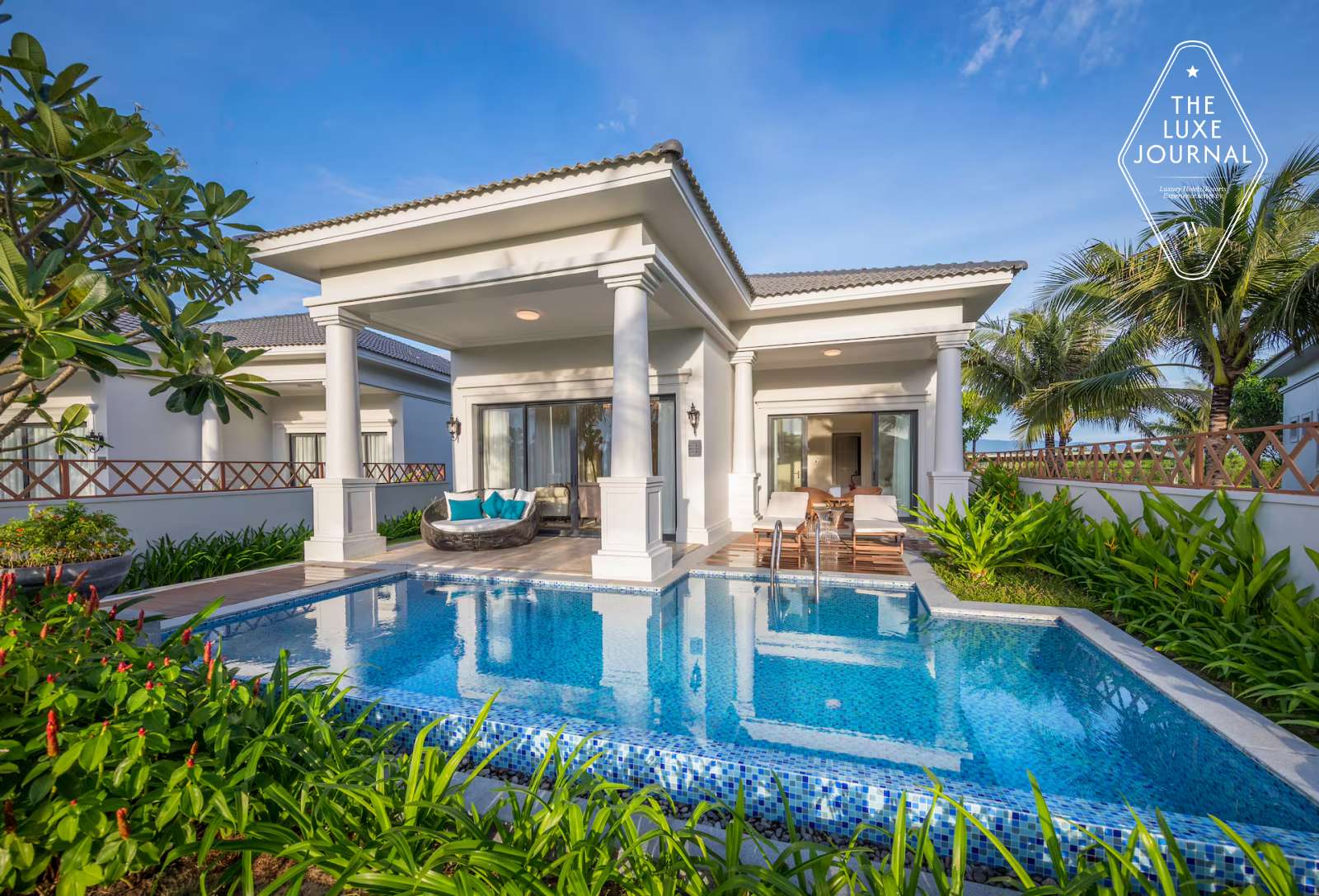 The Luxe Journal, series enjoy, Meliá Vinpearl Cam Ranh, Beach Resort, Cam Ranh, Nha Trang