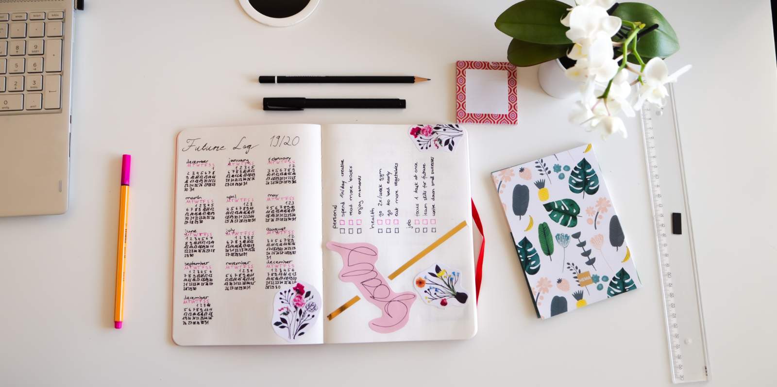 Sổ ghi chép, Bullet Journal
