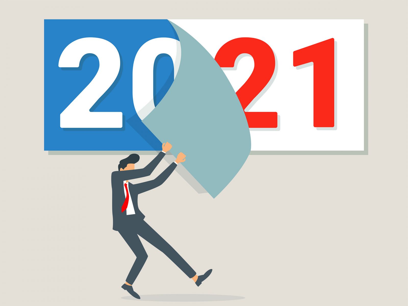 Tạm biệt 2020, chào đón 2021, làm mới bản thân