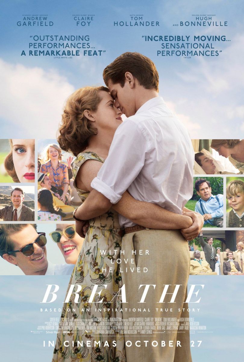 Phim lãng mạn, Phim ảnh, A Star Is Born, Me before you, The holiday, Breathe, Lalaland