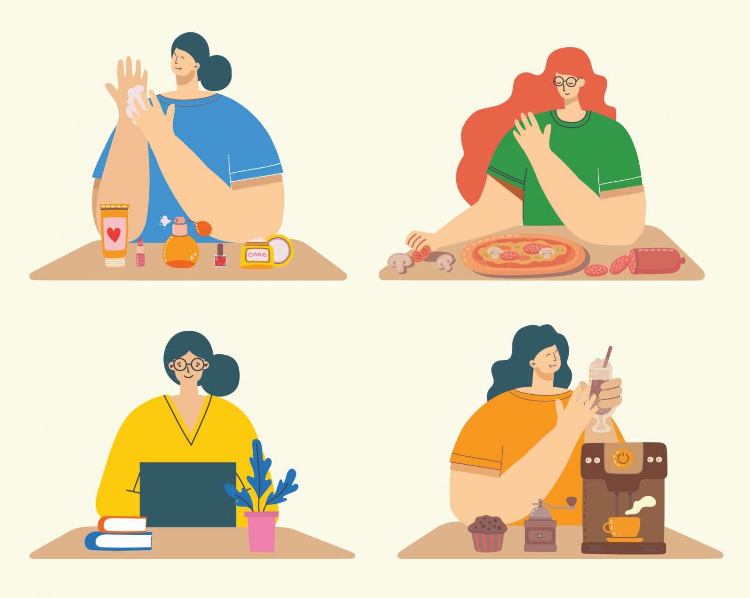 Tips & Advice, giảm căng thẳng