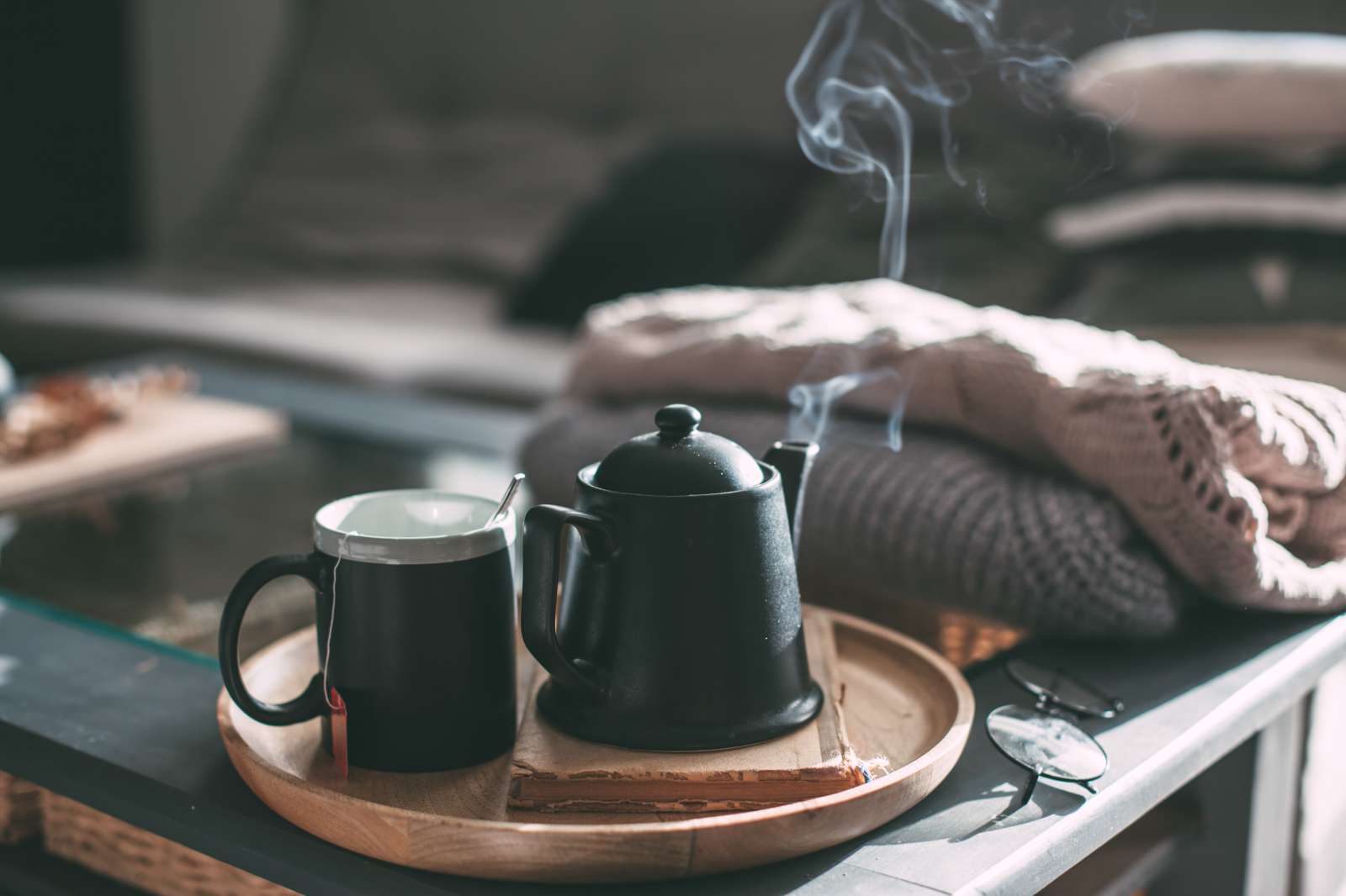 Tips & Advice, giảm căng thẳng