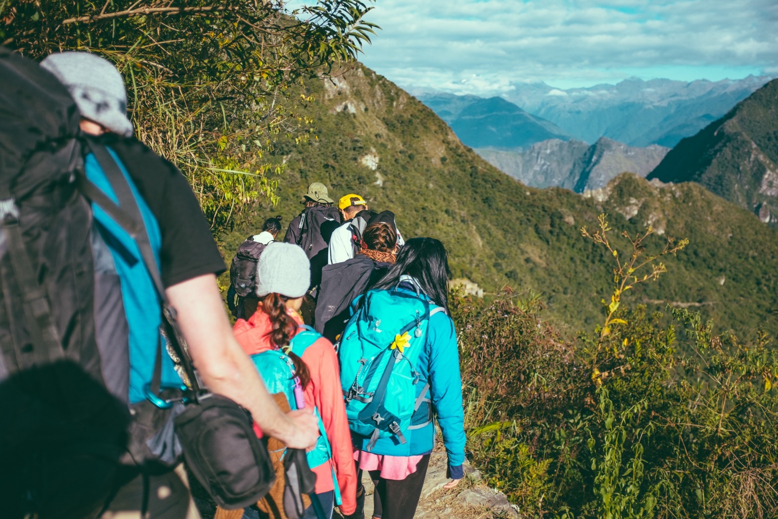 trekking, du lịch mạo hiểm, tips & advice, cần chuẩn bị gì khi trekking, trekking cần gì
