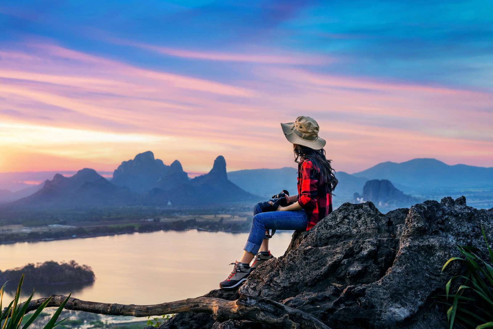 đi du lịch, cảm hứng du lịch