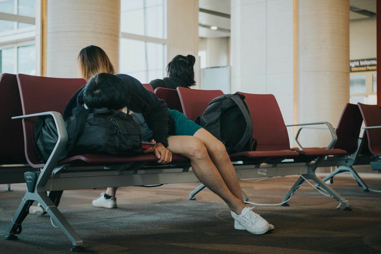 Biohacking, cải thiện jet lag, lệch múi giờ