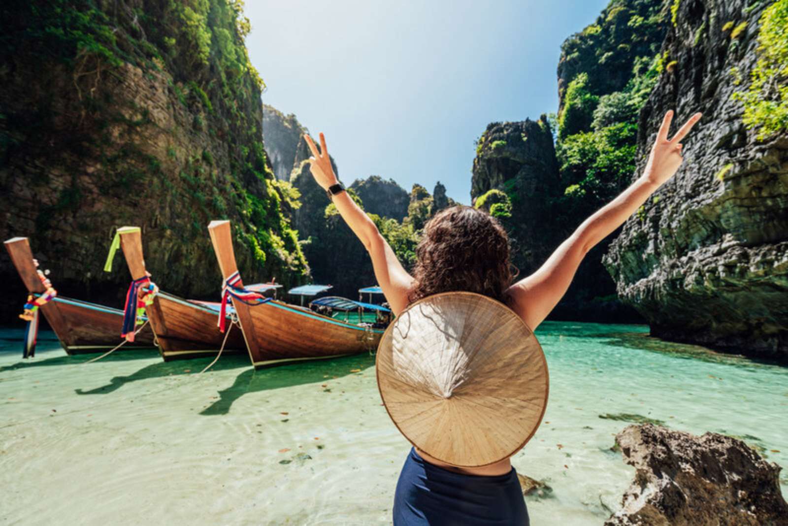 Du lịch khám phá, Bí quyết làm đẹp, Giữ gìn tuổi trẻ, Đi tìm thanh xuân
