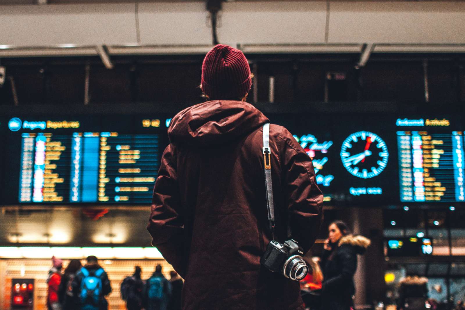 Kinh nghiệm du lịch, Khắc phục Jet-lag, Trải nghiệm sống