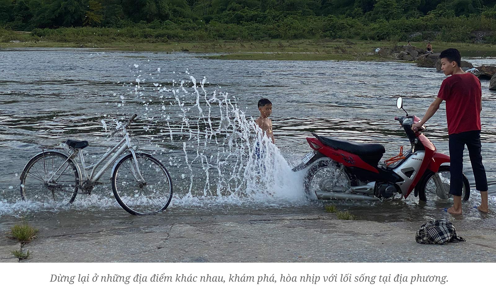Ham Du Hí, Hành trình du mục, camplife, campvanlife, wowweekend, lifestyle, journey, khám phá, camping