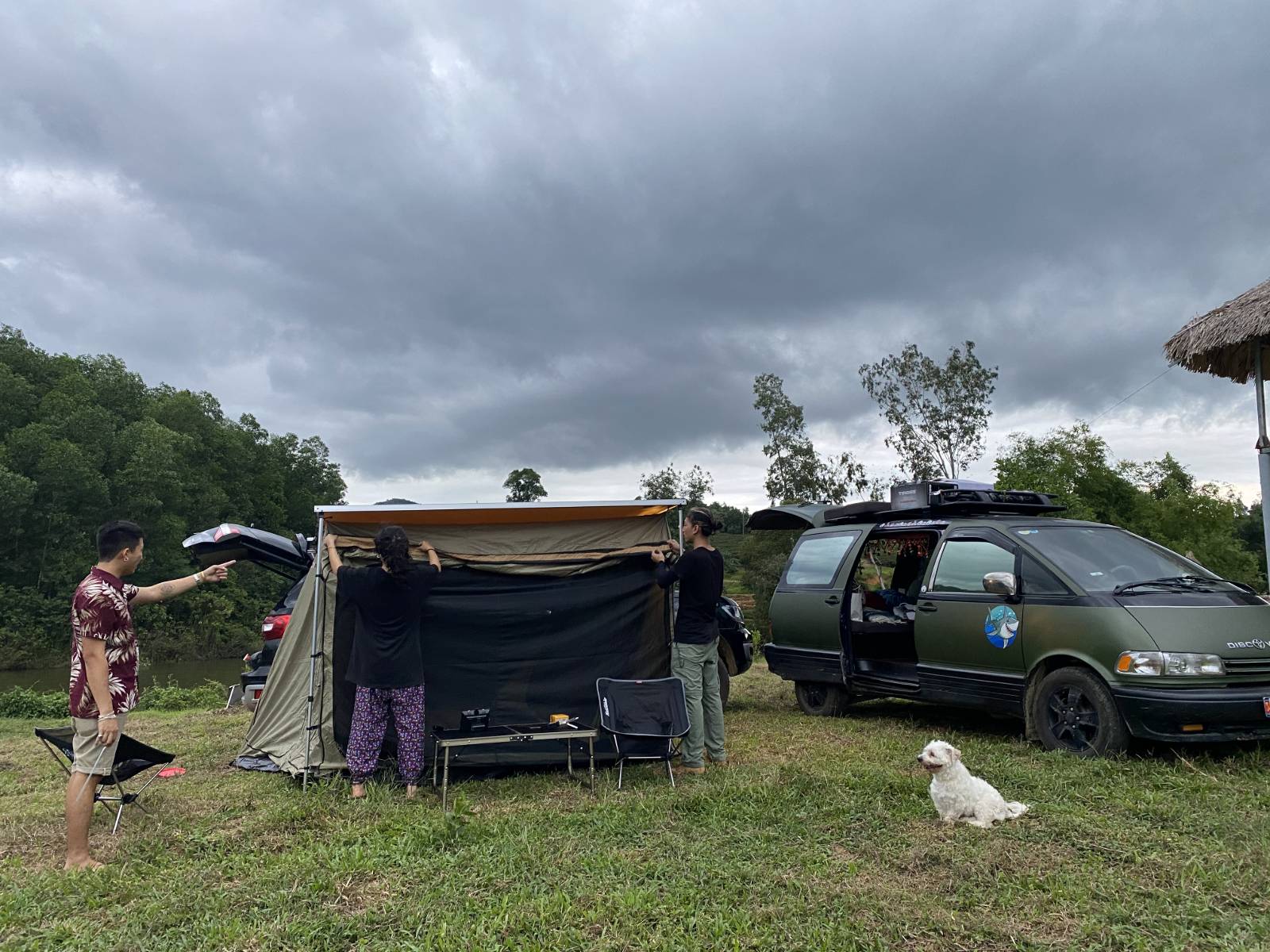 Ham Du Hí, Hành trình du mục, camplife, campvanlife, wowweekend, lifestyle, journey, khám phá, camping