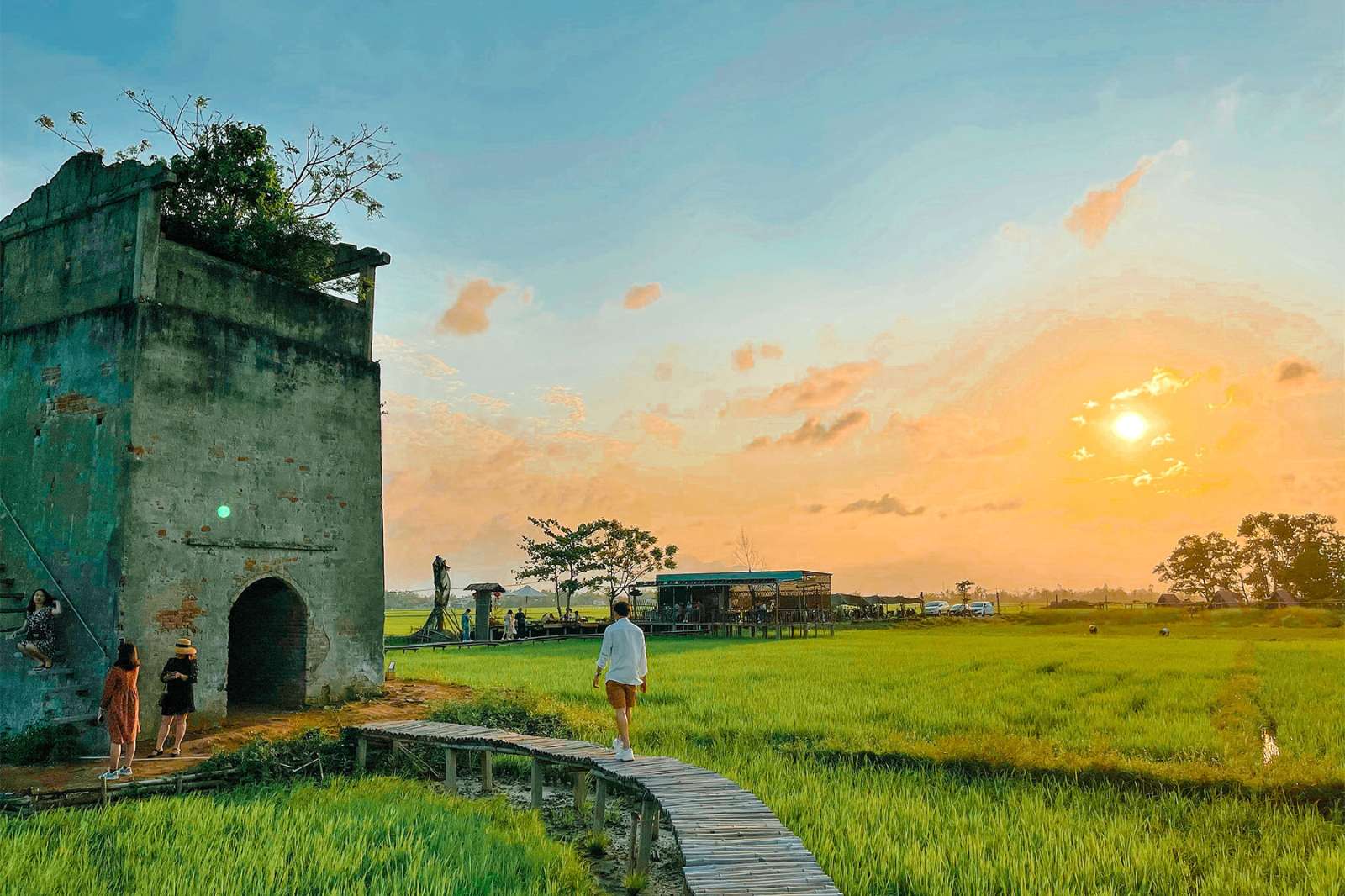WIN ĐI, Du lịch, trải nghiệm, khám phá