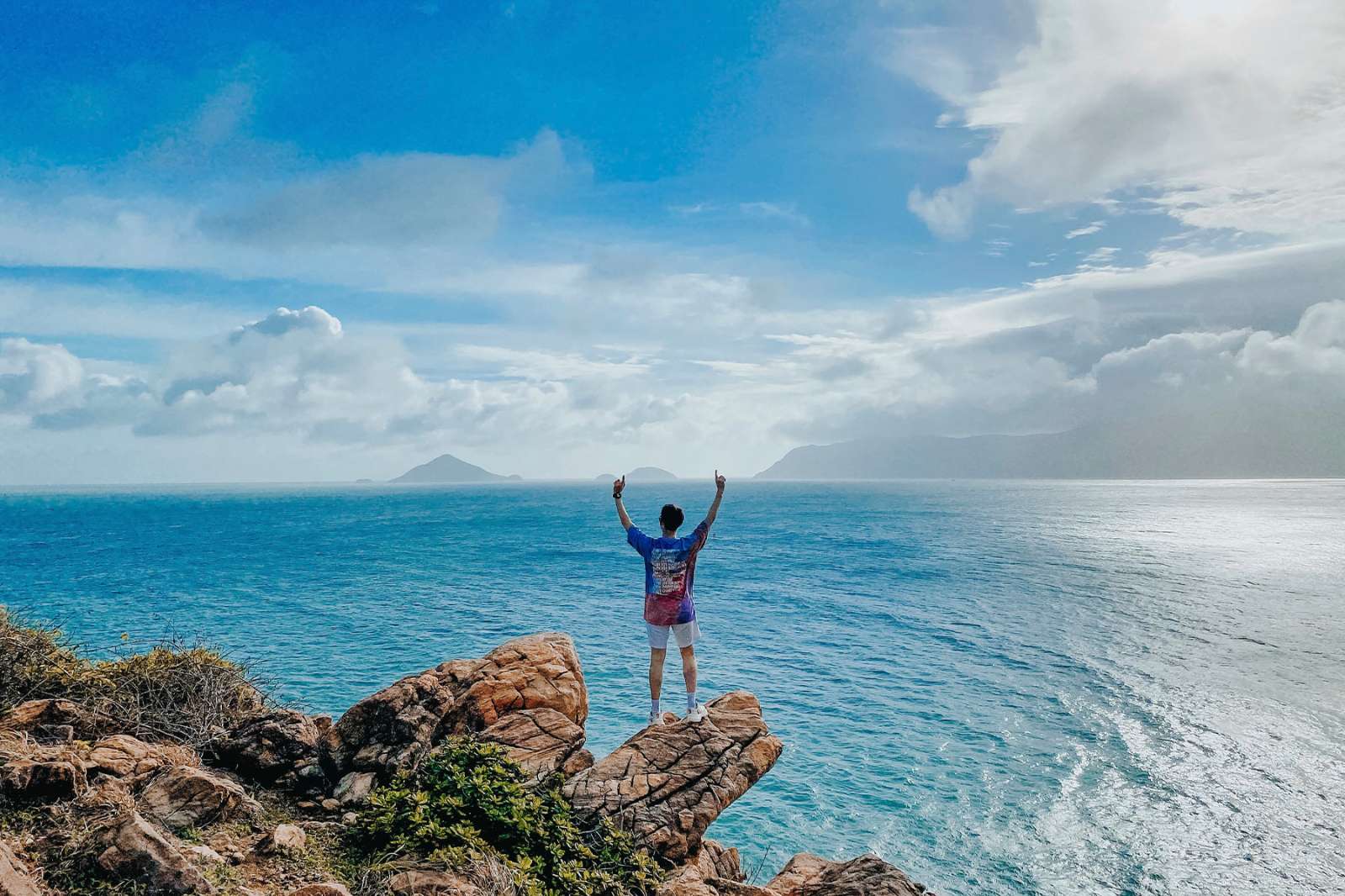 WIN ĐI, Du lịch, trải nghiệm, khám phá