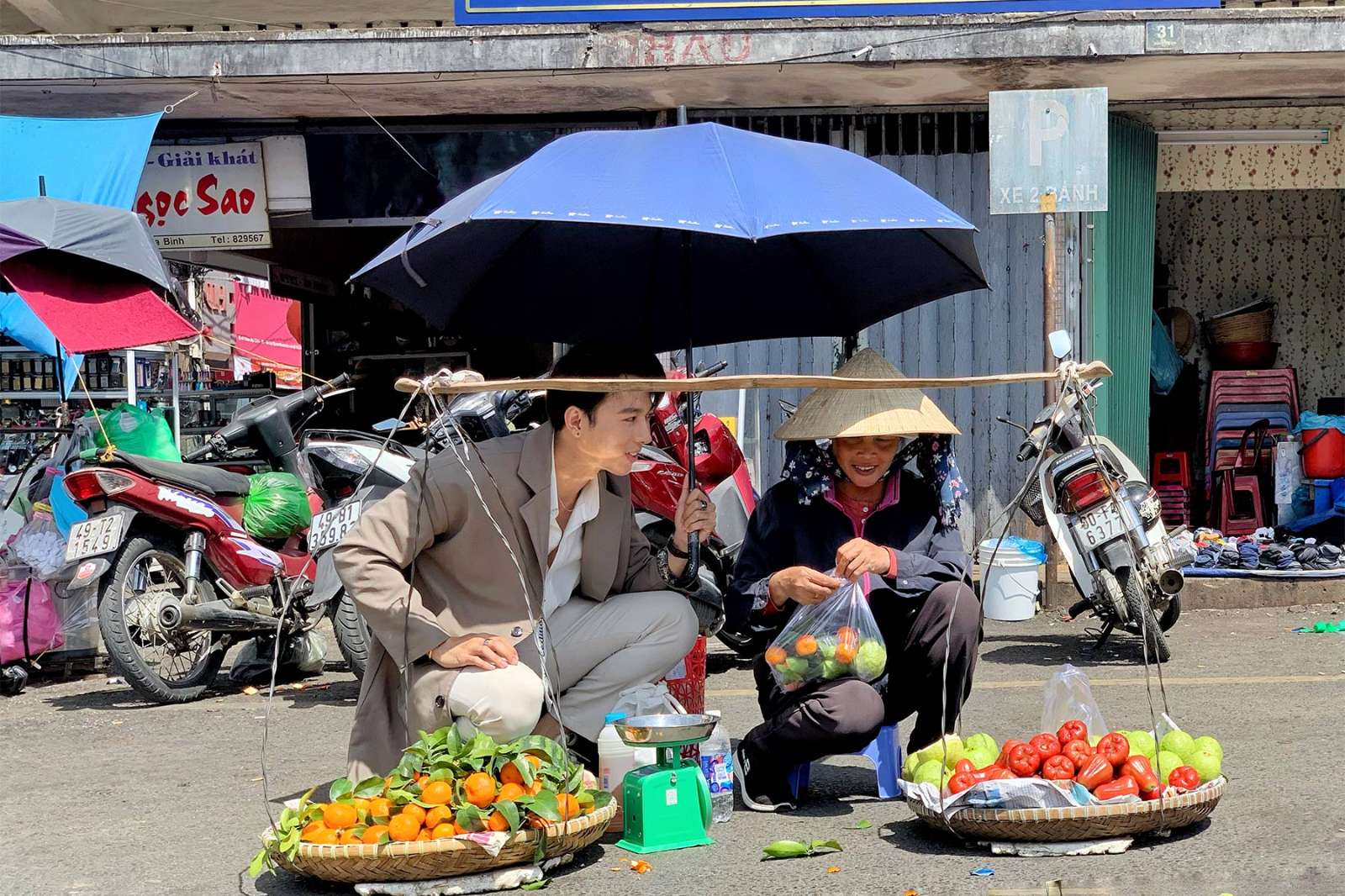 WIN ĐI, Du lịch, trải nghiệm, khám phá