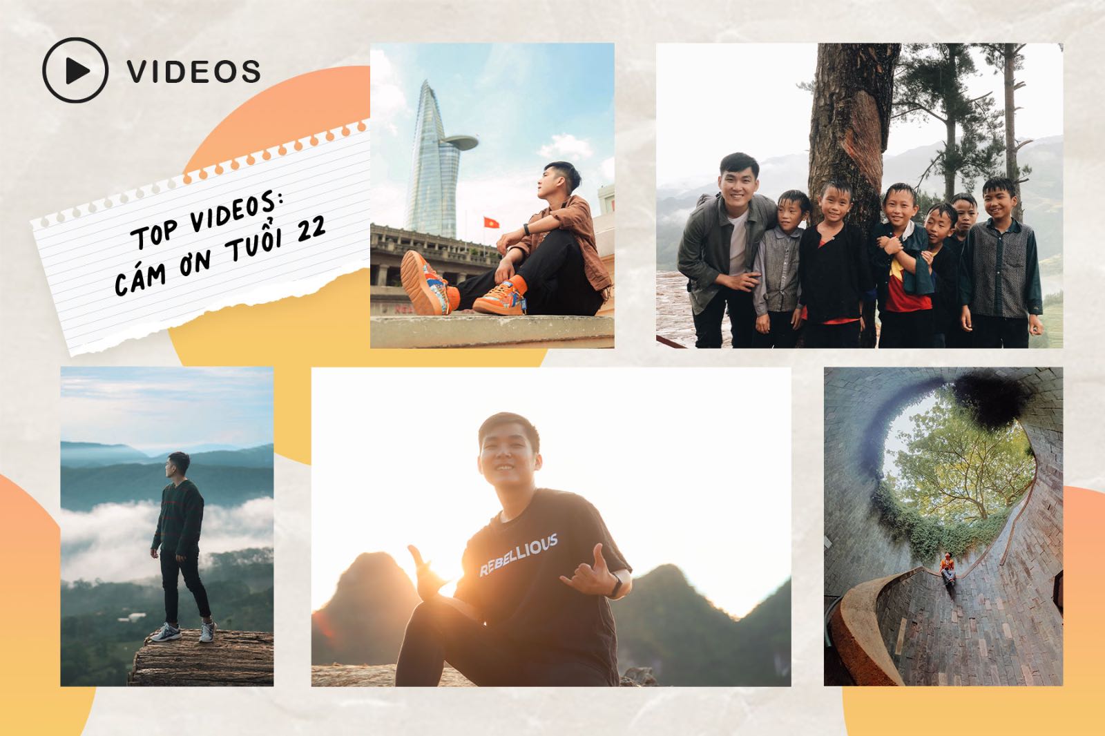 hà hiển, travel content creator, du lịch, sáng tạo nội dung