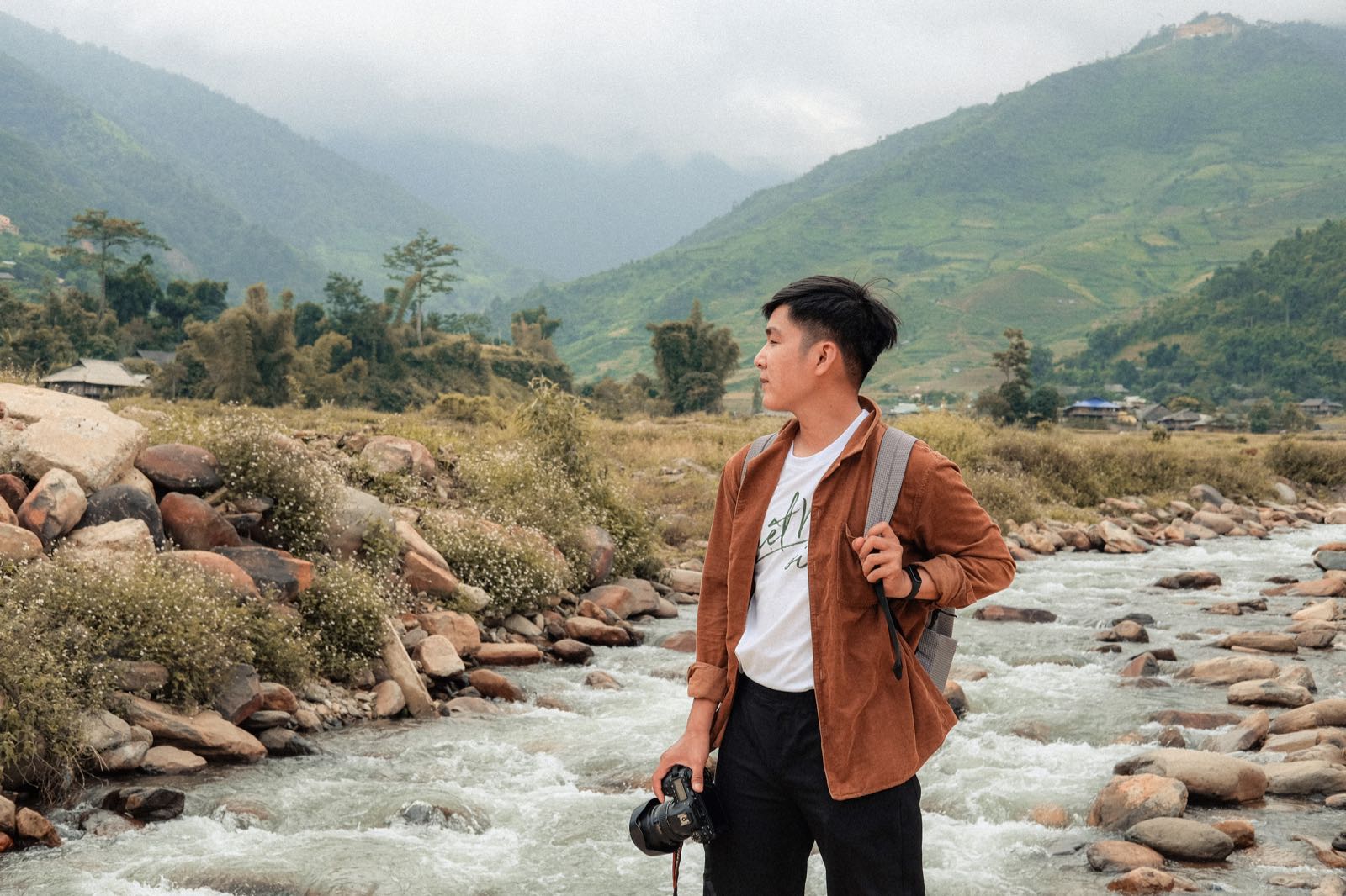 hà hiển, travel content creator, du lịch, sáng tạo nội dung