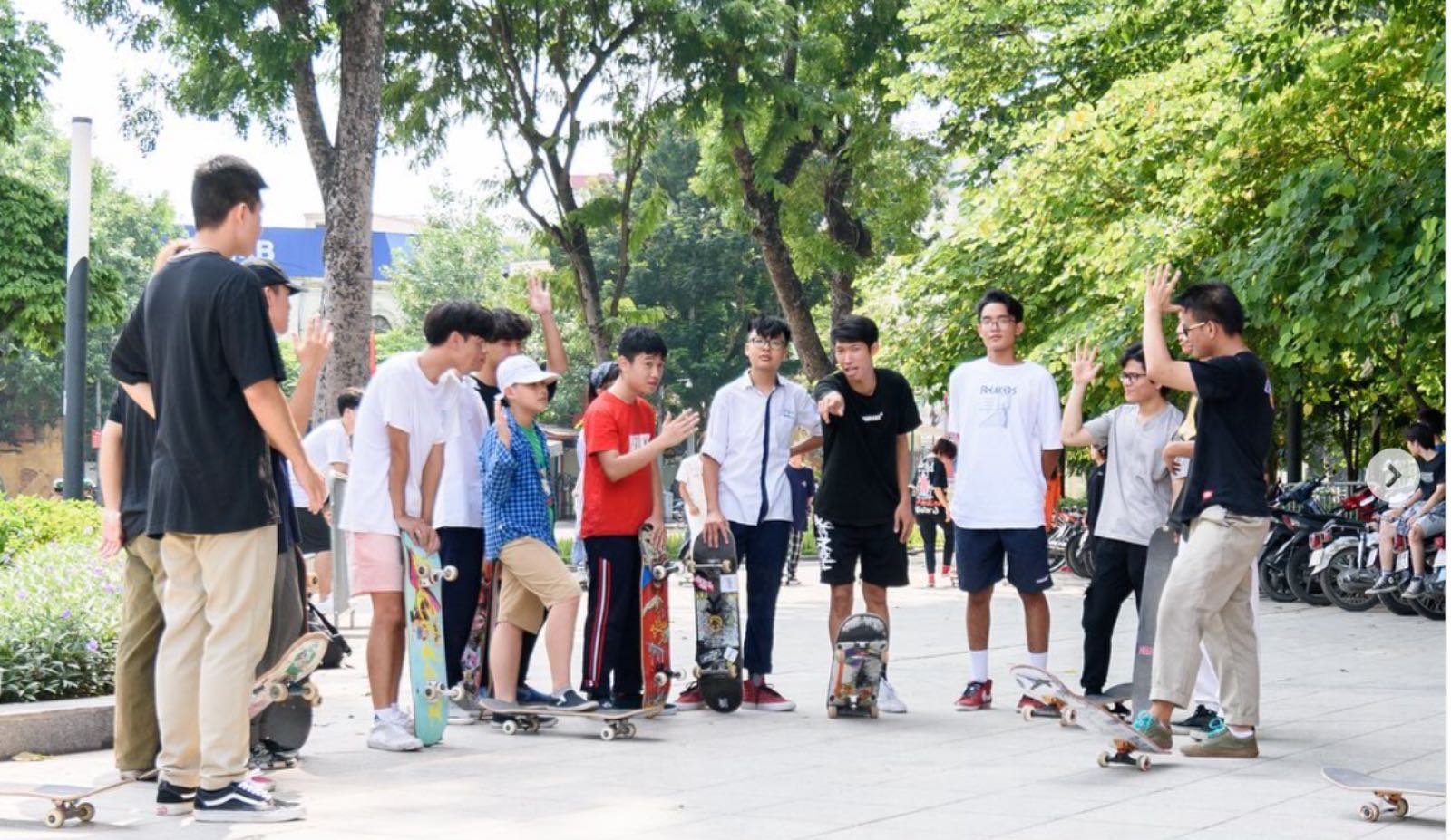 tống cẩm vũ, trượt ván, cộng đồng trượt ván, skateboard, skateboarding foundation,